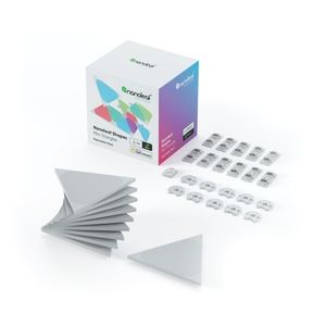 NWT Nanoleaf Shapes Mini Triangles Expansion Pack